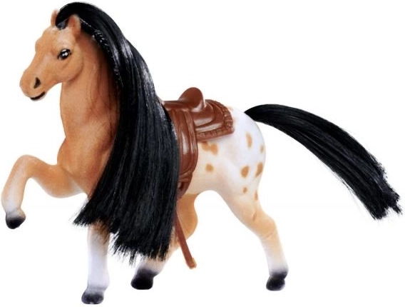 Piccolo cavallo Nature World 11 cm