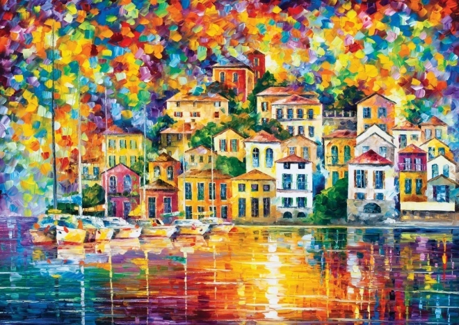 Dream Harbor Puzzle 2000 Pieces