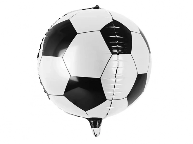 Foil Balloon Soccer Ball