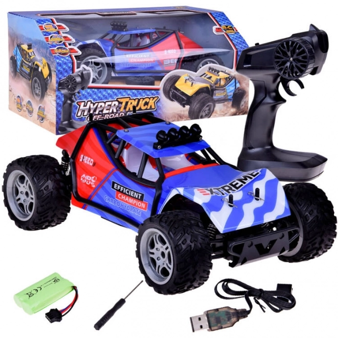 Remote Control Hyper Truck Off-Road Car