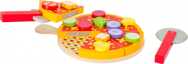 Small Foot Pizza Play Set with Accessories