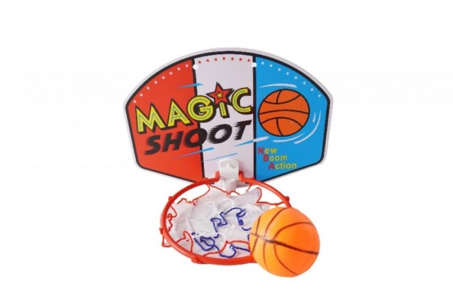 Indoor Basketball Hoop with Ball