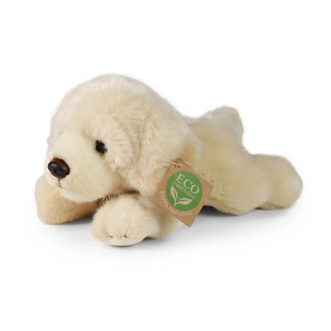 Soft Labrador Plush 20cm Eco-Friendly