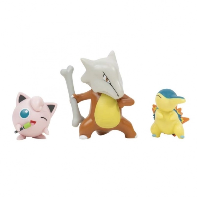 Pokémon Collectible Figurines Set