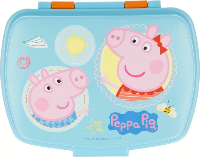 Peppa Pig Snack Box