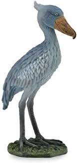 Detailed African Spoonbill Figurine