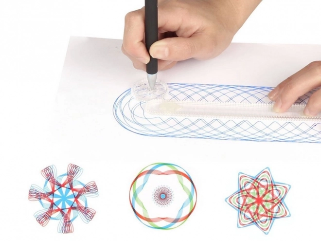 Educational Spirograph Set