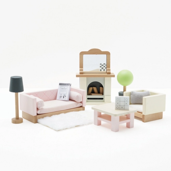 Daisylane Living Room Set by Le Toy Van