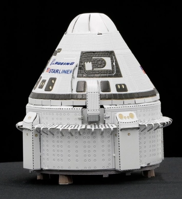 3D Puzzle Boeing Starliner