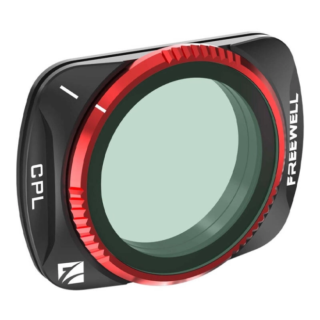 Polarizační filtr CPL