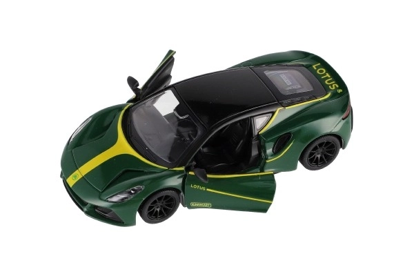 Auto Lotus Emira 1:38