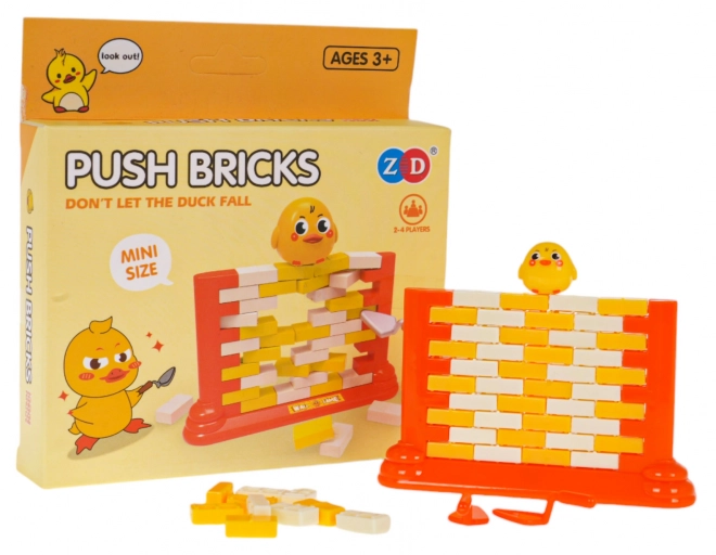 Dexterity Game Duck Wall