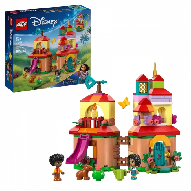 Disney Encanto Magic Mini House Toy Set