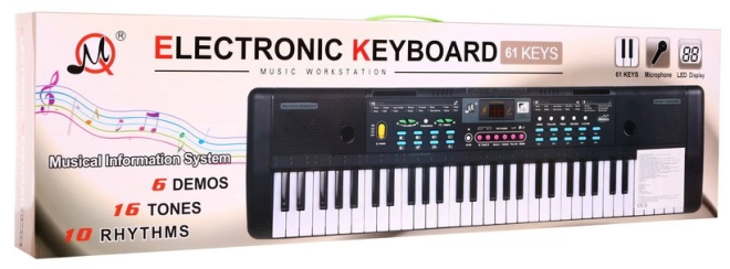 Comprehensive Musical Experience