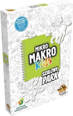 MikroMakro Kids – gioco cooperativo investigativo per bambini