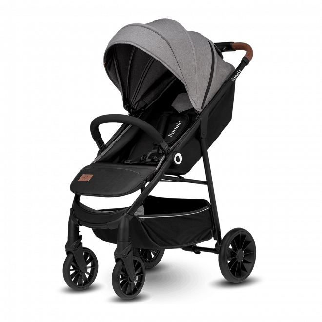 Sport stroller Zoey Grey Stone – Grey Stone