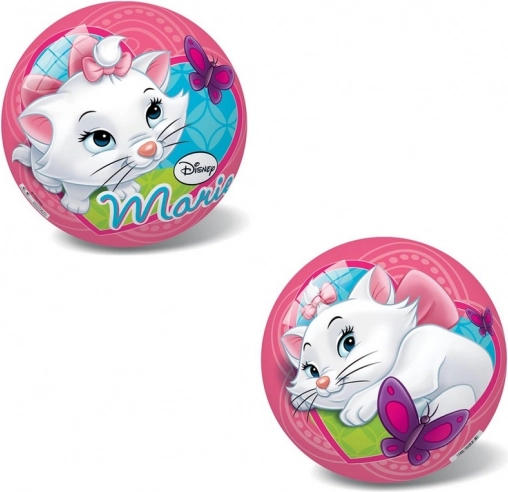 DISNEY Marie labda 23 cm
