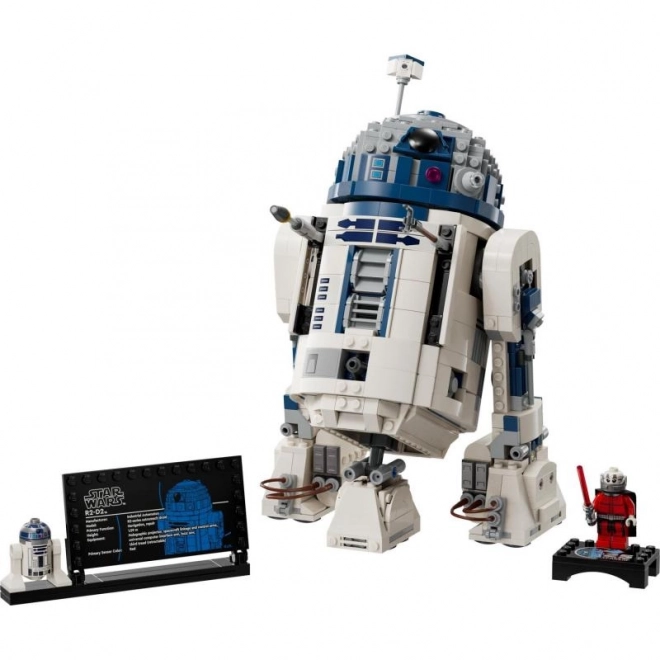 Lego Star Wars R2-D2 Set