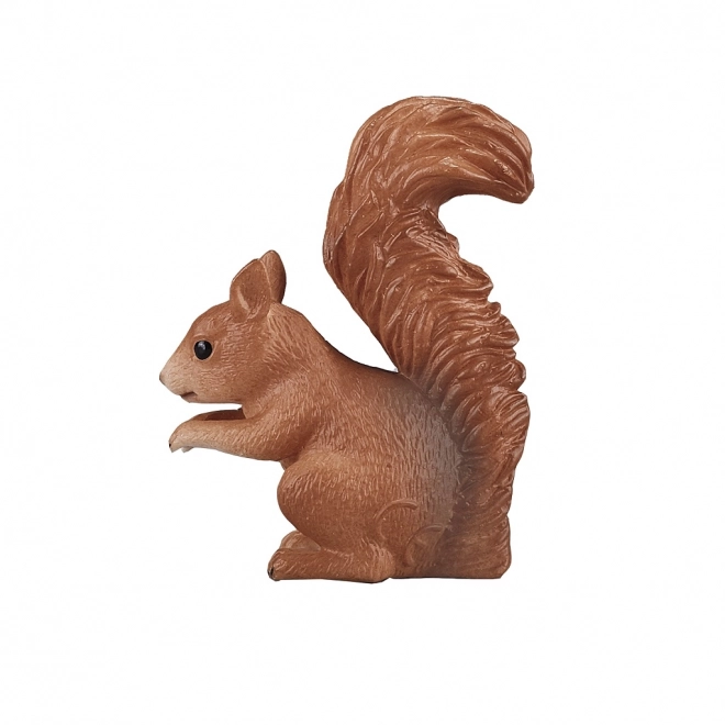 Standing Squirrel Figurine