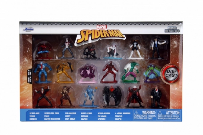 Spider-Man Action Figure Collection