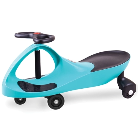 Turquoise Didicar Ride-On Toy