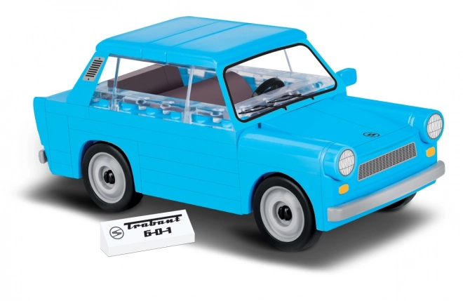 Trabant 601 Building Set