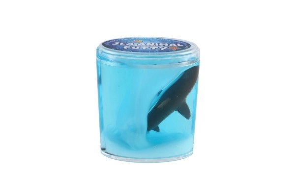 Slime with Sea Animals 100g