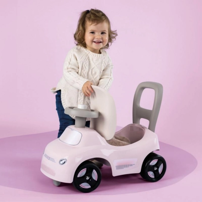 Ride-On Car Pink