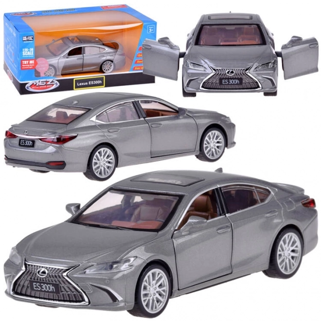 Collectible Lexus ES300h Model Car