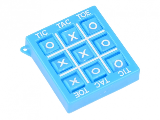 Tic Tac Toe Pocket Game for Kids