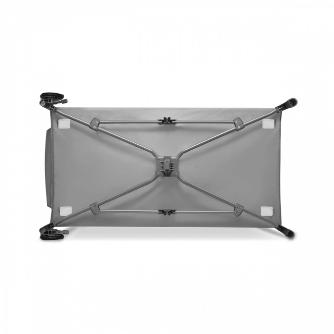 Travel Cot Lionelo Stefi Plus Gray Multicolor