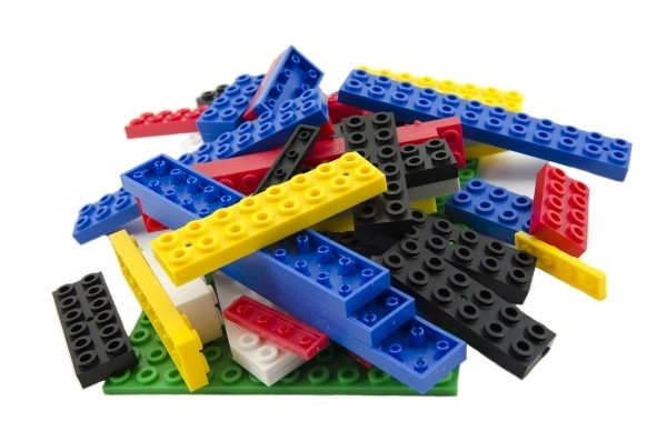 Basket of Building Blocks