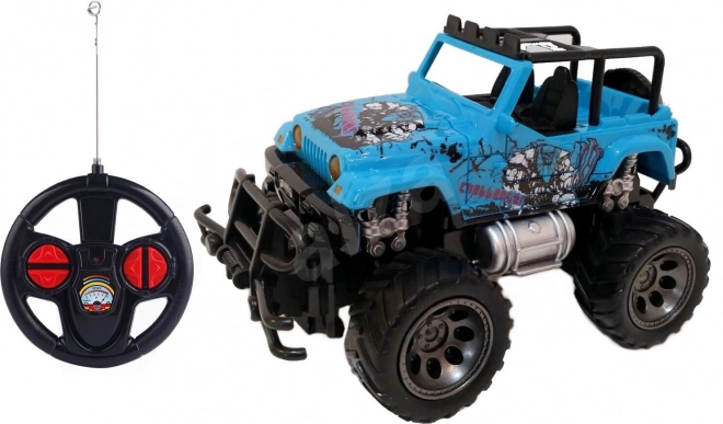 RC Off-road Vehicle 1:16