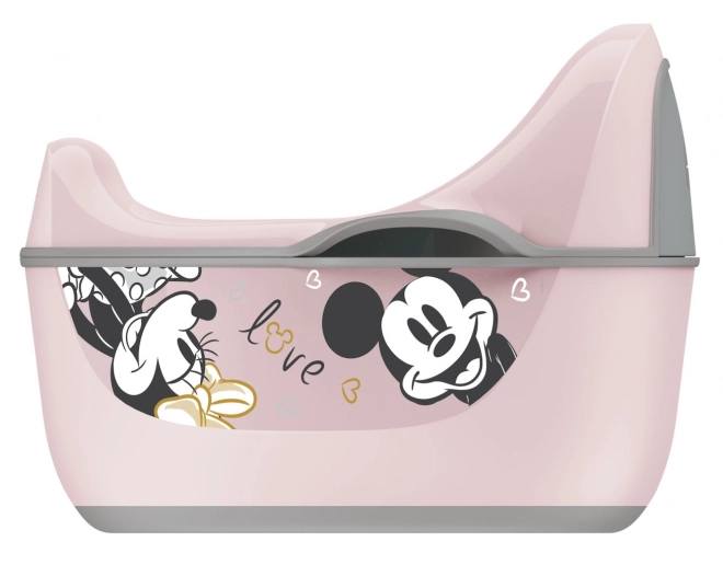 Children's Potty 4-in-1 Minnie Mouse - Pink