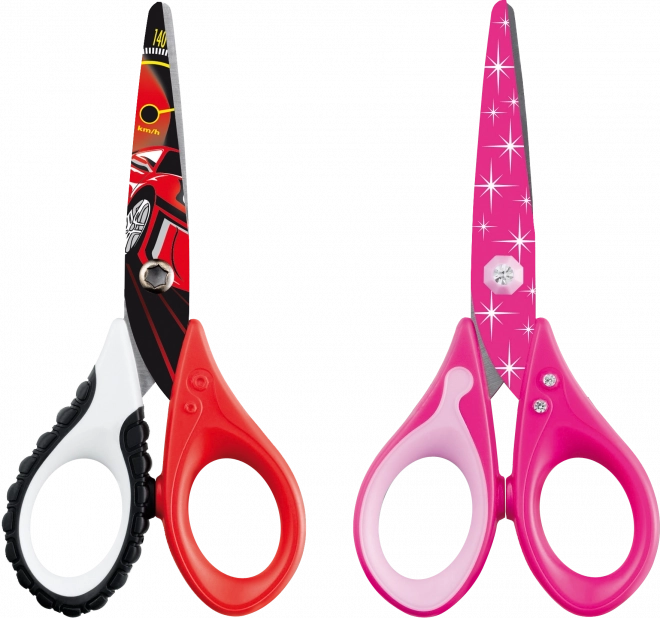 Maped Children's Scissors Tattoo Innovation 13cm