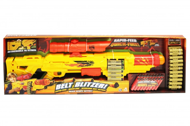 Huntsman Belt Blitzer Sniper Rifle Toy