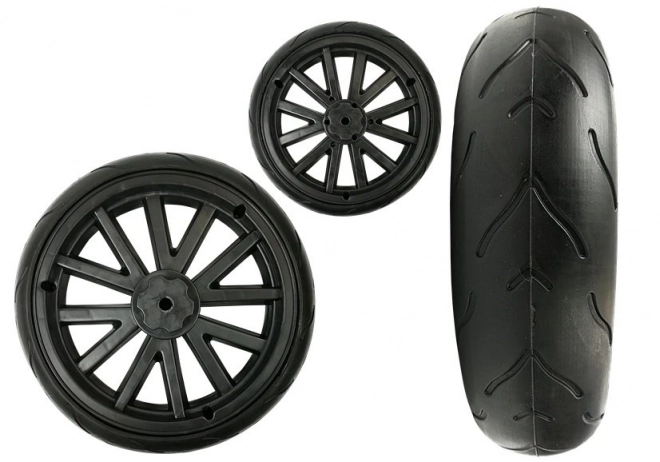 Motorcycle Wheel for BMW S1000RR