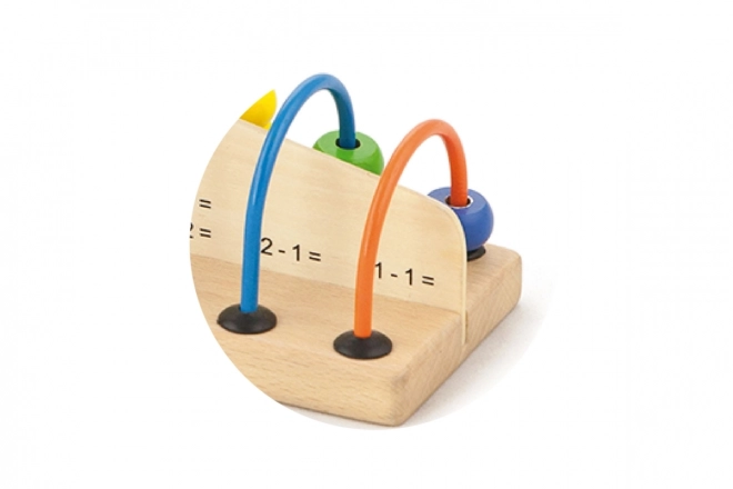 Wooden Counting Set