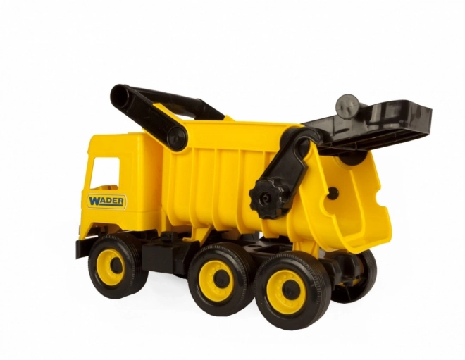 Yellow Dump Truck Toy 38 cm