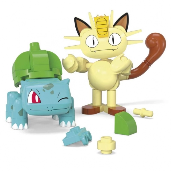 Costruzioni Mega Pokémon Squirtle e Cubone