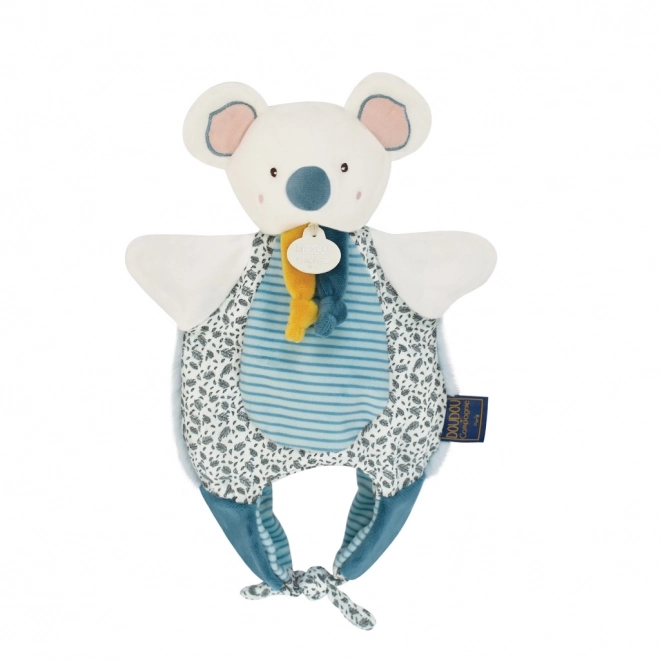 Koala Plush Toy and Bag 3 in 1