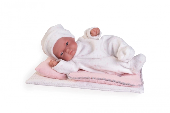 Realistic Baby Doll with Vinyl Body