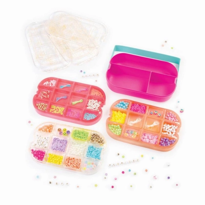 Bead Craft Set DIY Portable Kit