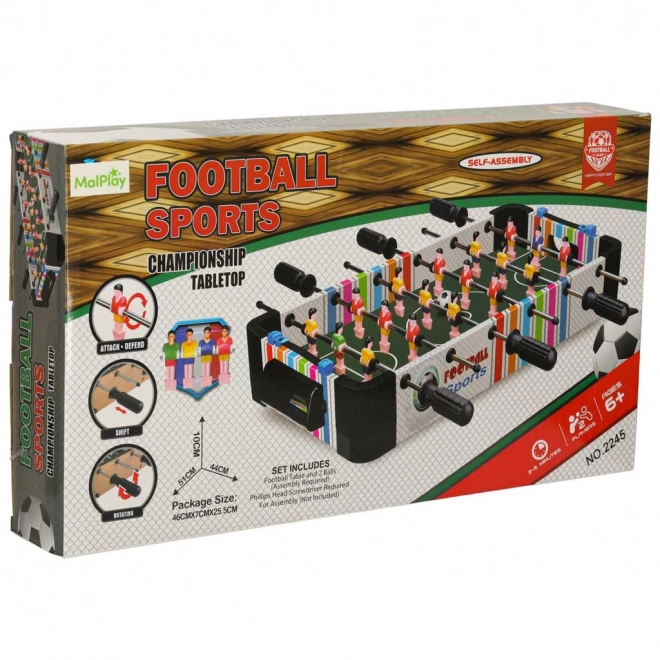 Kids Table Foosball