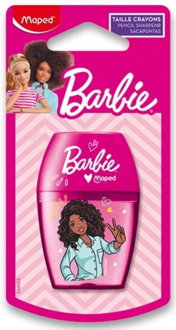 Pencil Sharpener Shaker BARBIE