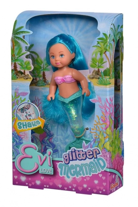 Evička Mermaid Doll