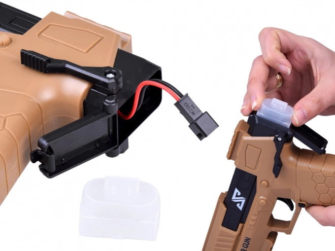 Electric Water Gun ZA4963