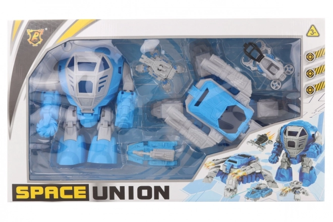 Space Adventure Set with Accessories