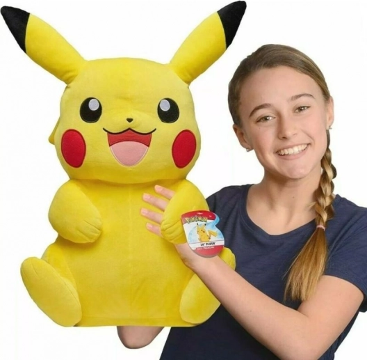 Velikost 60 cm pro maximální mazlení