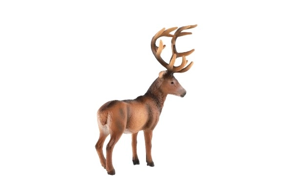 European Deer Toy Figurine 15cm